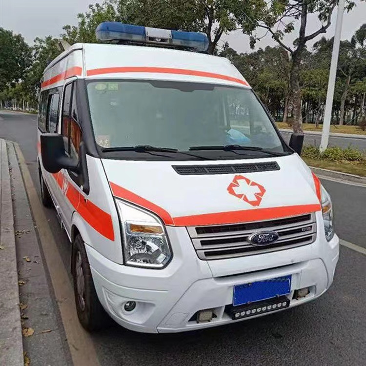 灵璧120私人救护车出租护送