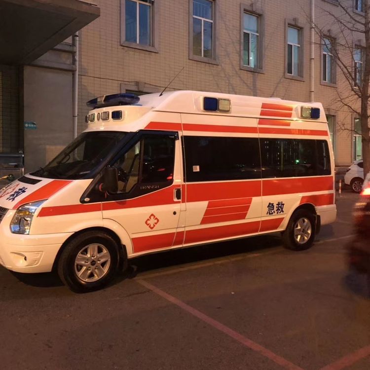 灵璧救护车出租护送保障