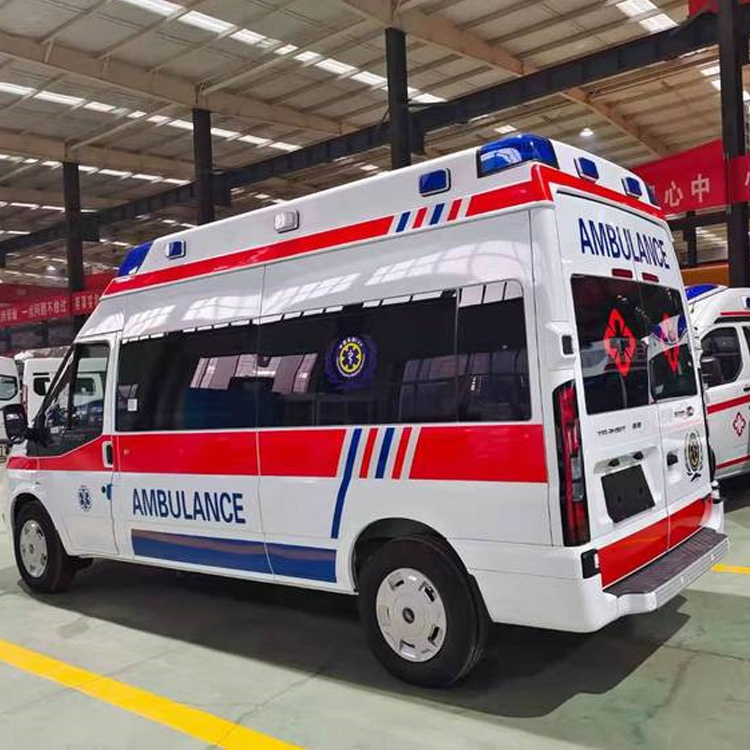 灵璧救护车出租 —— 专业、安全、高效的城市急救服务