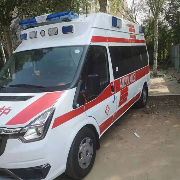 灵璧救护车出租服务提供灵活定制方案