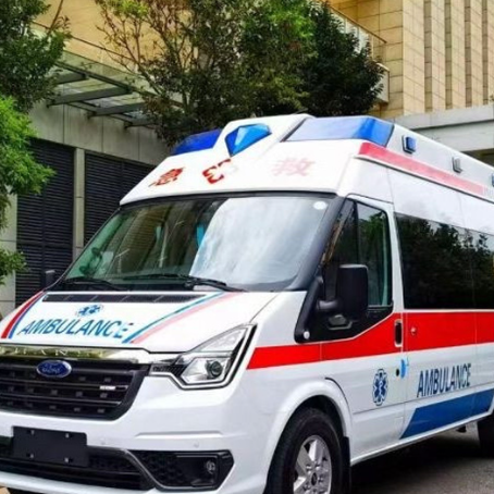 灵璧救护车转运接送服务